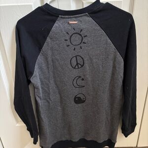 Kendall & Kylie LA Luna graphic sweatshirt